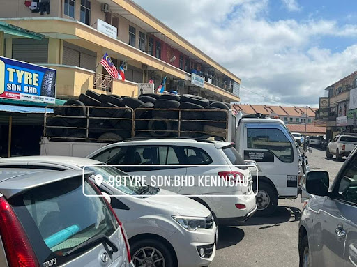 99 Tyre Keningau
