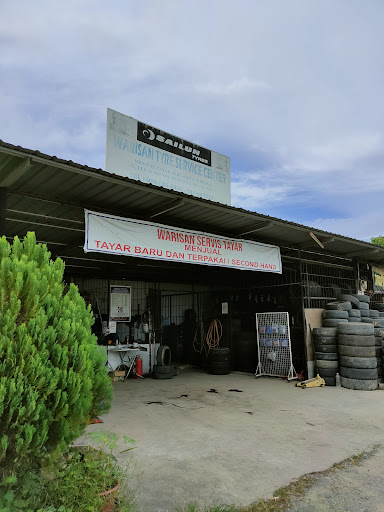 Warisan Tyre Service Centre