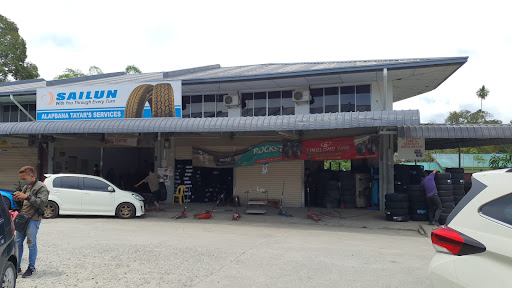 Alap Bana Sailun Tyre Service