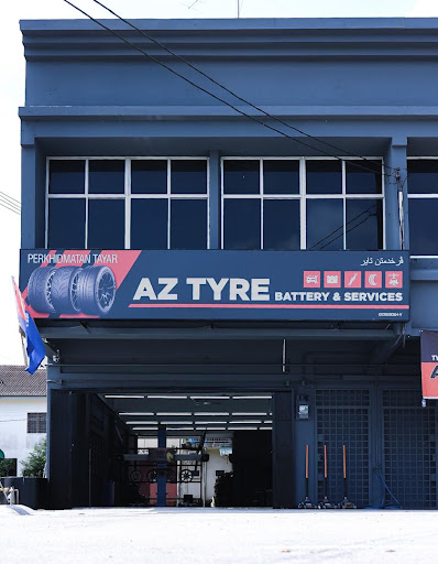 AZ TYRE BATTERY & SERVICES