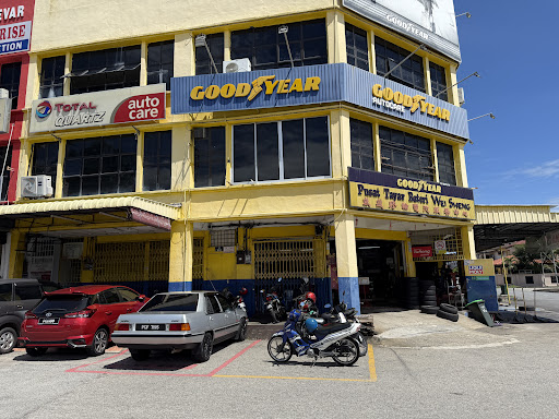 TotalEnergies Quartz Auto Services - Pusat Tayar & Bat Wei Sheng