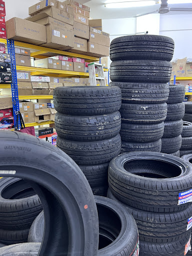 INFINITY AUTO TIRES & ACCESSORIES CENTRE
