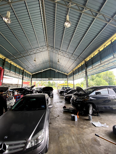 Petronas AutoExpert Peringat @ RG AUTO SERVICE (Suspension Expert)