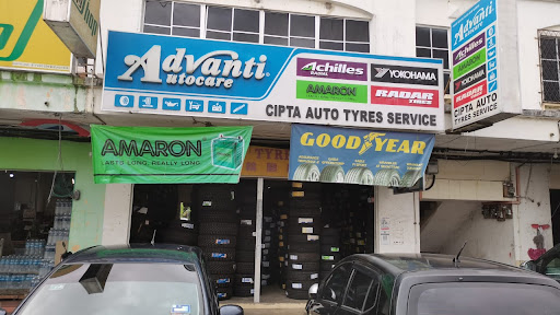 Cipta Auto Tyres Service
