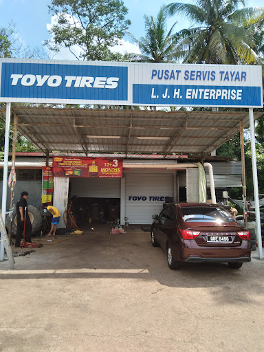 L.J.H ENTERPRISE TYRE&BATTERIES SERVICE CENTRE