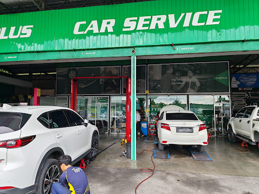 Tyreplus - Kintrac One Stop Services Centre Sdn Bhd