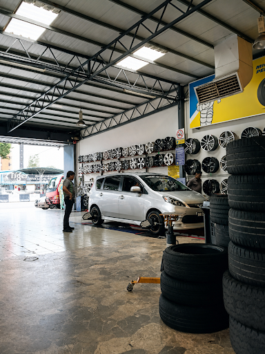 Tyreplus -Teik Leong Tyre & Battery (Tanjung Bungah)