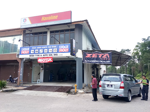 Fateh Tyre & Auto Sdn Bhd
