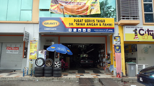 Mohamad Fahmi Tyre & Vehicle Service Centre