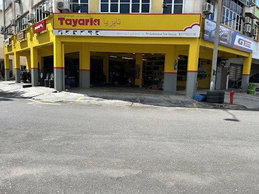 Tayaria - TH Automotive Tyre Service (Kuala Lipis)