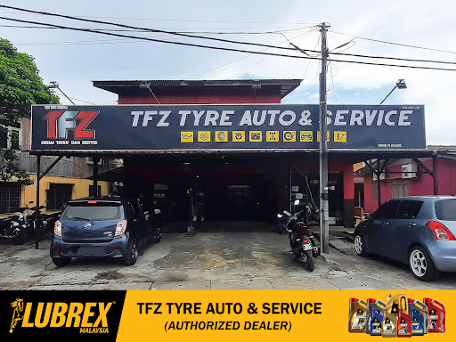 TFZ Tyre & Auto Service