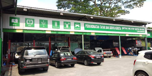 Tyreplus - Kintrac One Stop Services Centre Sdn Bhd