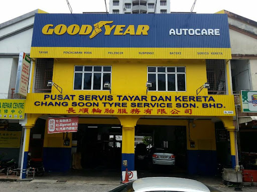 Chang Soon Tyre Service Sdn. Bhd.