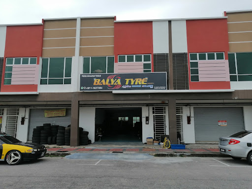 balya tyre