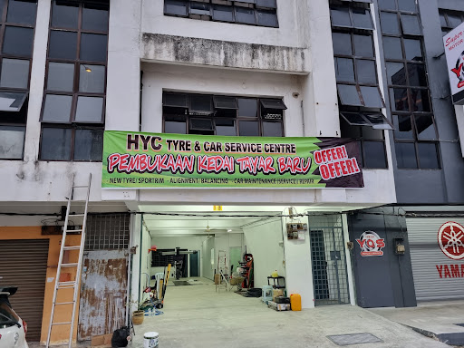 HYC TYRE&CAR SERVICE CENTRE