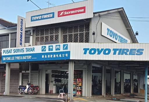 Sin Yong Lee Tyres & Battery