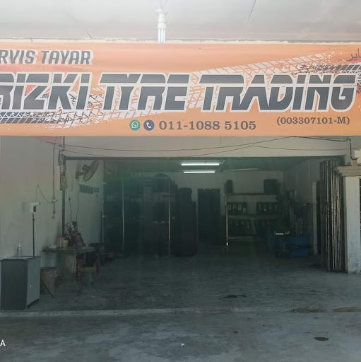 Ezi Rizki Tyre