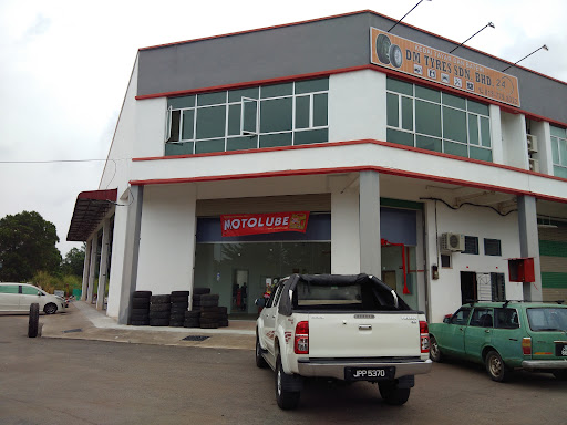DM TYRES SDN BHD