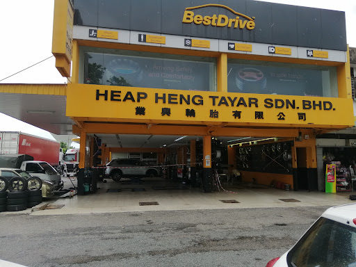 Continental Heap Heng Tayar Sdn. Bhd.