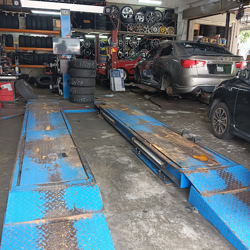 Wang Lee Tyre & Battery