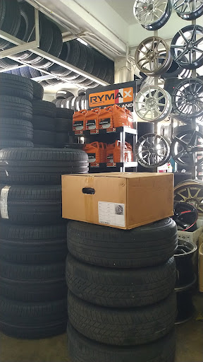 Hankook Masters - New Evolution Tyres Service Centre