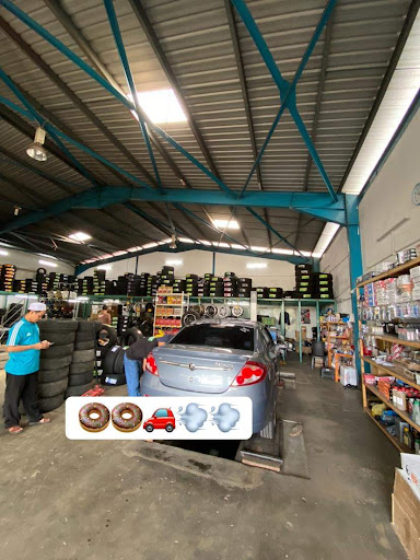Kedai Tayar Apal SP