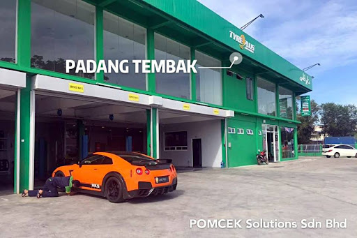 Tyreplus - Pomcek Solutions