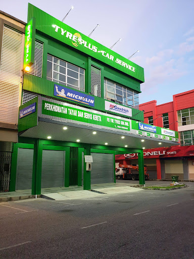 Tyreplus - Fei Yue Sdn Bhd (Aiman)