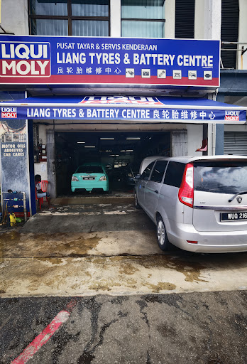 Liang Tyre & Battery