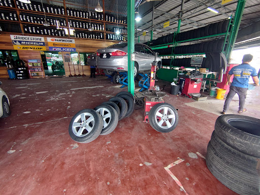 Jayamas Tyre Service Centre Sdn. Bhd.