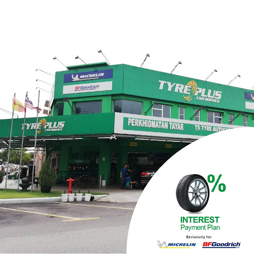 Tyreplus - TS Tyre Autocare (Bandar Botanik)