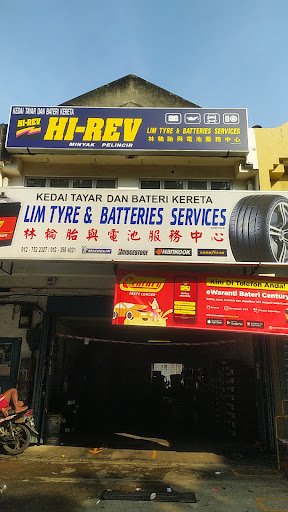 Lim Tyre & Batteries Services