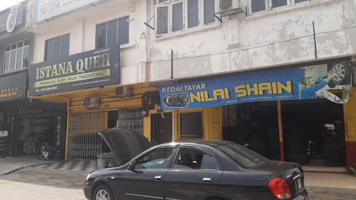 Kedai Tayar Nilai Shain