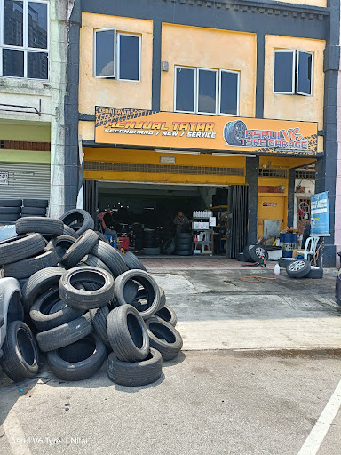 Asrul v6 tayar