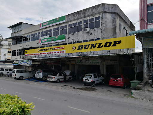Chang Chung Tyre