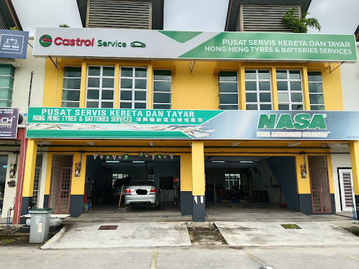 Hong Heng Tyres & Batteries Services