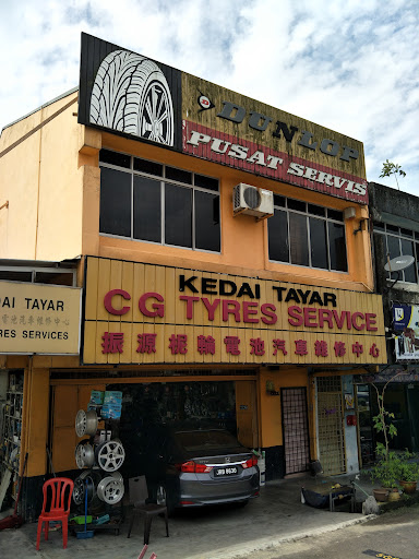 CG Tyre Services
