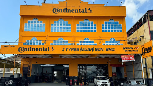 J Tyres (Muar) Sdn Bhd