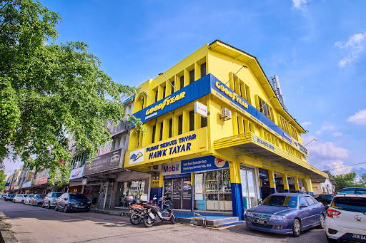 Hawk Tyre Service Sdn Bhd - Pelangi