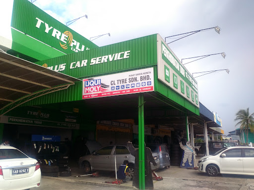 Tyreplus - CL Tyre Sdn Bhd