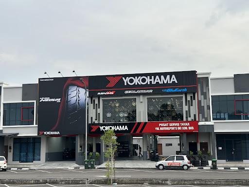 YHL Motorsports-Yokohama Tyre