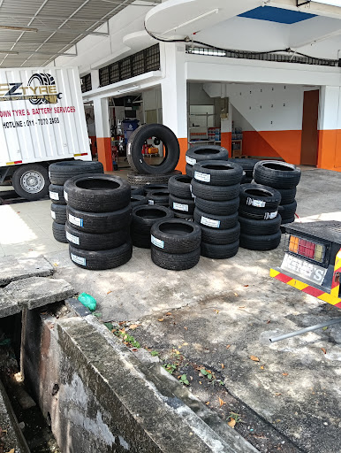 AutoService365 Tyre, Battery & Service Center.