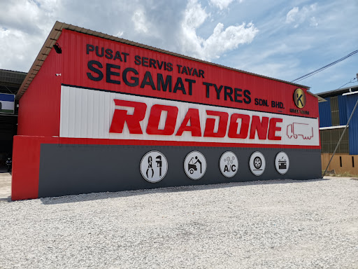 Segamat Tyres Sdn Bhd