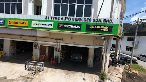 S1 Tyre Auto Service Sdn Bhd