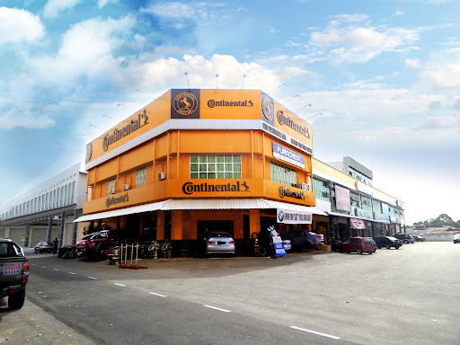 Continental FASFIT MOTORSPORTS SDN BHD (SG ABONG)