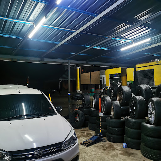Yie Agrotech tyre
