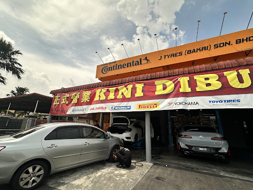 J TYRES (BAKRI) SDN. BHD