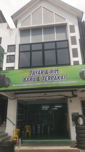 KEDAI TAYAR