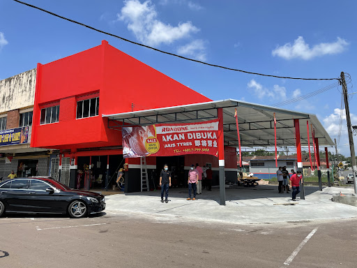 Labis Tyres Sdn Bhd