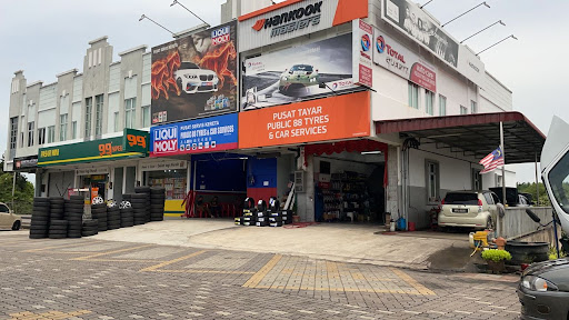 Public 88 Tyres and Car Services